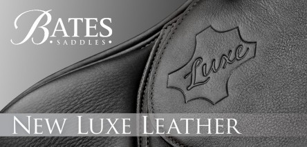 Bates Luxe Saddles